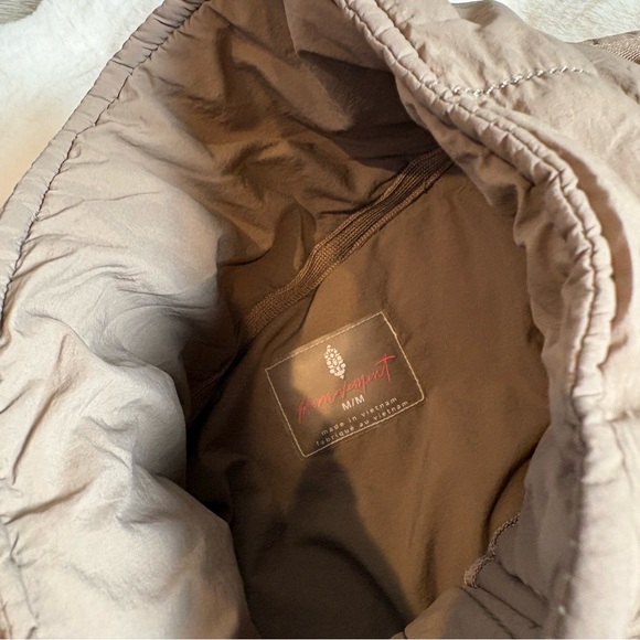 Free People Movement Pippa Packable puffer - m - Picture 5 of 7